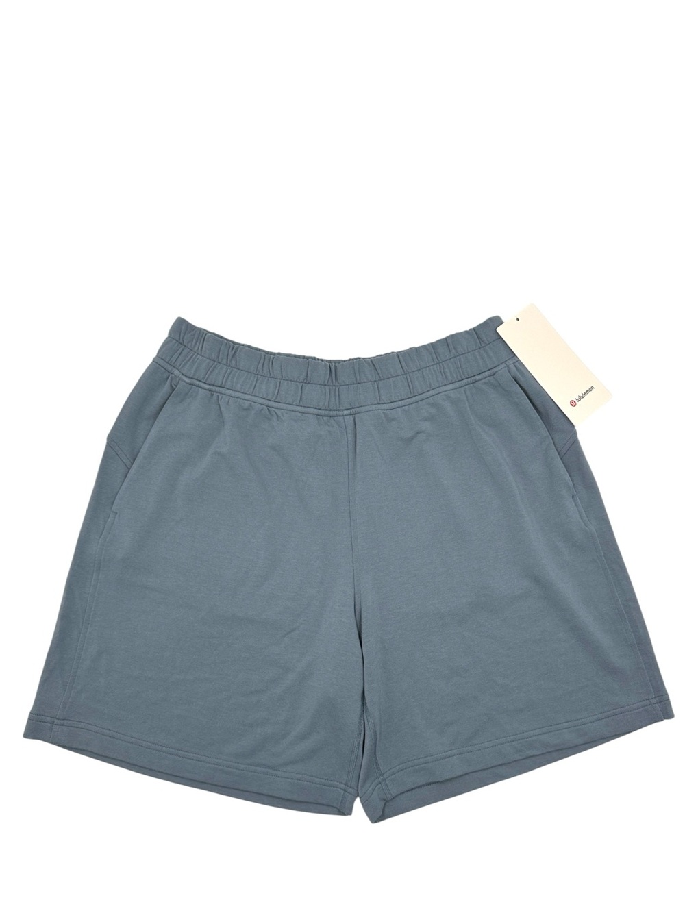 Lululemon BeCalm Mid Rise Bermuda Shorts Size Medium